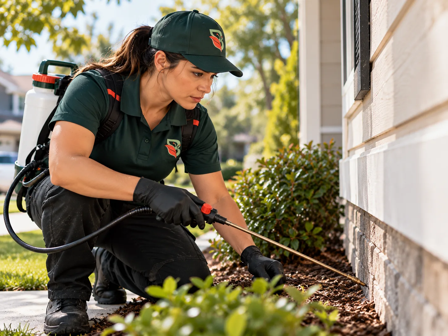 Pest Control company in Danville, AR