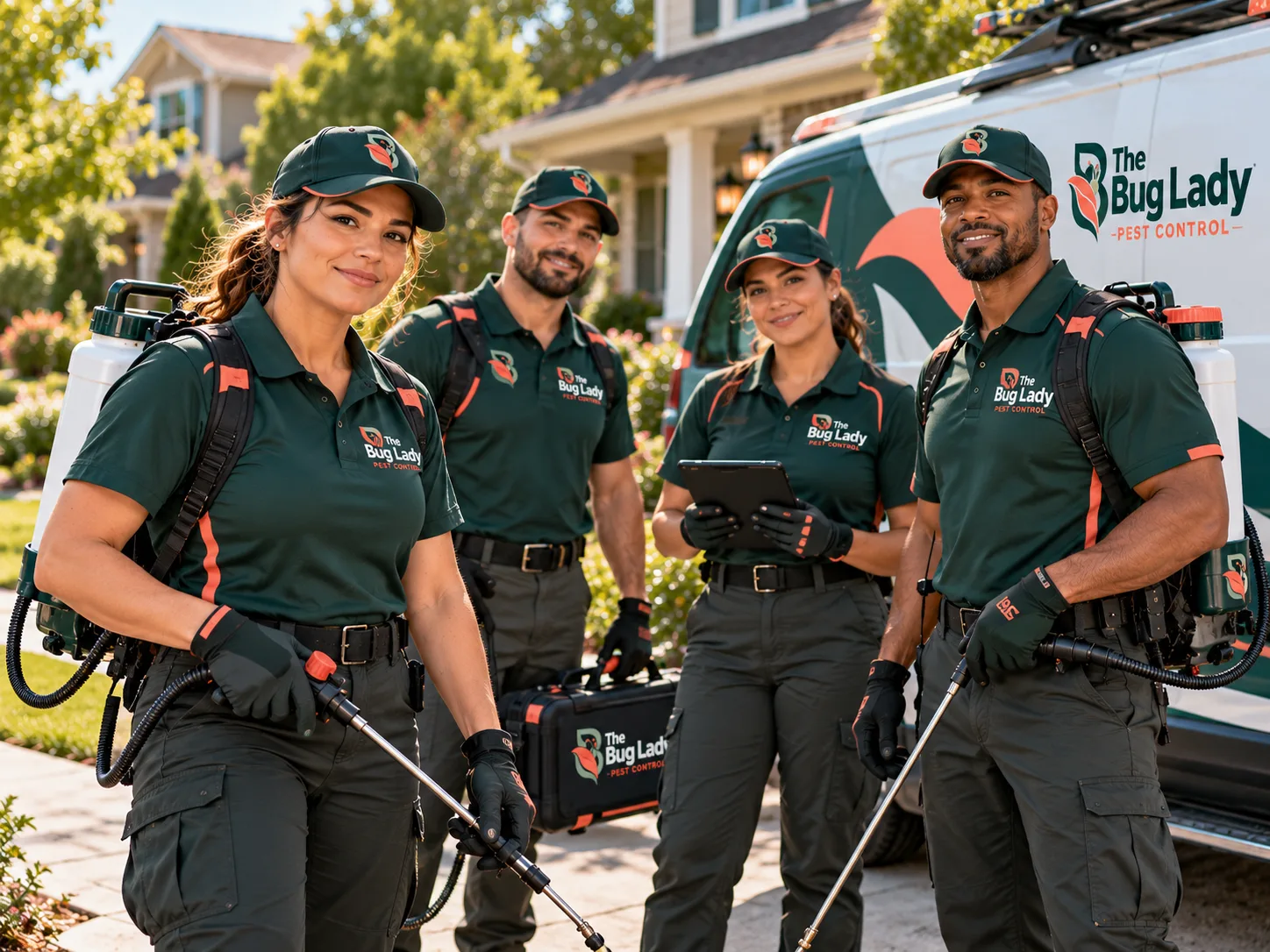 Pest Control in Danville, AR near me